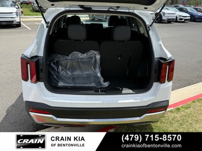 2026 Kia Sorento S