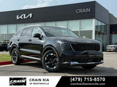 2026 Kia Sorento S