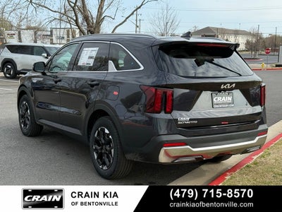 2026 Kia Sorento S