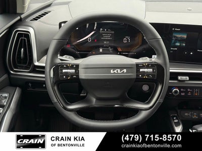 2026 Kia Sorento S