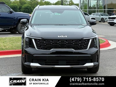 2026 Kia Sorento S