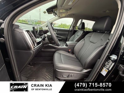 2026 Kia Sorento S