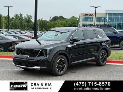2026 Kia Sorento S