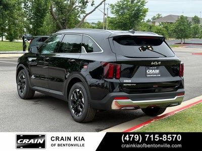 2026 Kia Sorento S