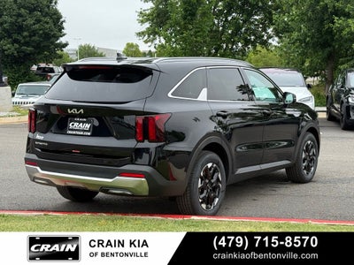 2026 Kia Sorento S