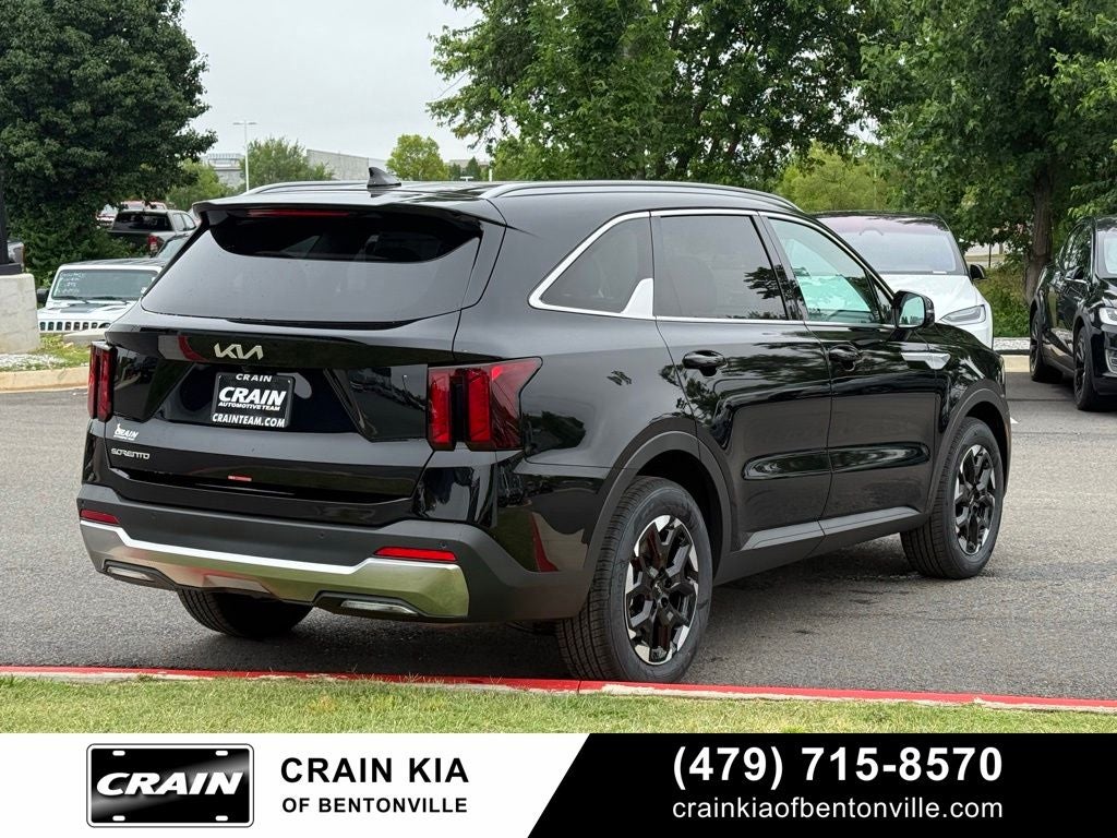 2026 Kia Sorento S