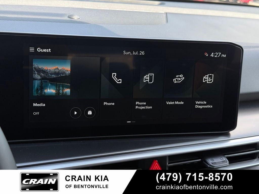2026 Kia Sorento S