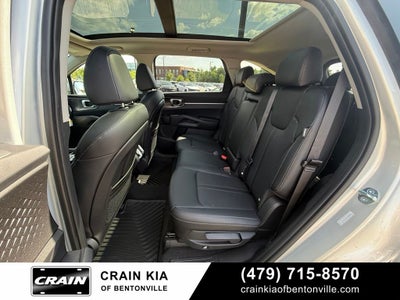 2026 Kia Sorento S
