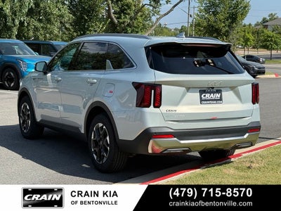 2026 Kia Sorento S