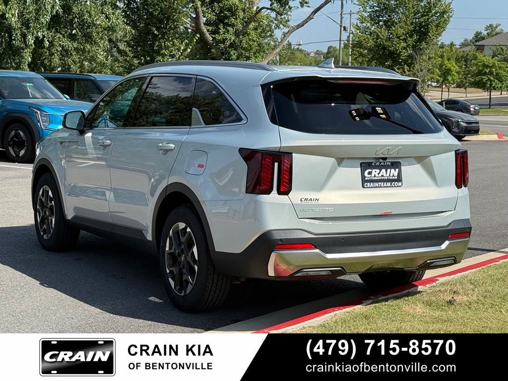 2026 Kia Sorento S