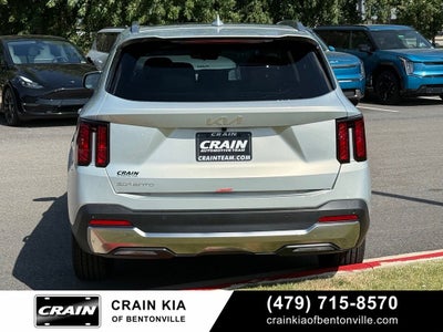 2026 Kia Sorento S