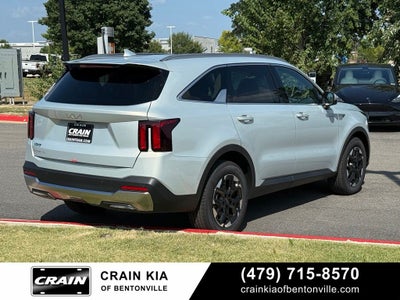 2026 Kia Sorento S