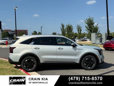 2026 Kia Sorento S