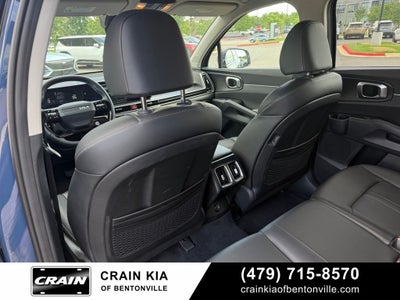 2026 Kia Sorento S