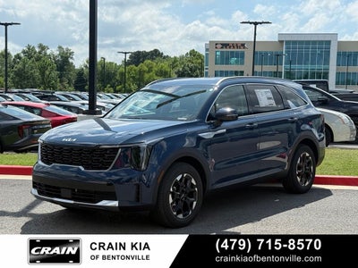2026 Kia Sorento S