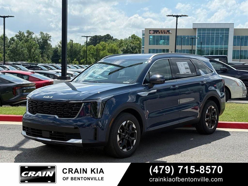 2026 Kia Sorento S
