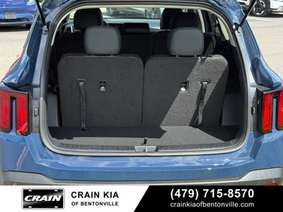 2026 Kia Sorento S