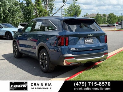 2026 Kia Sorento S