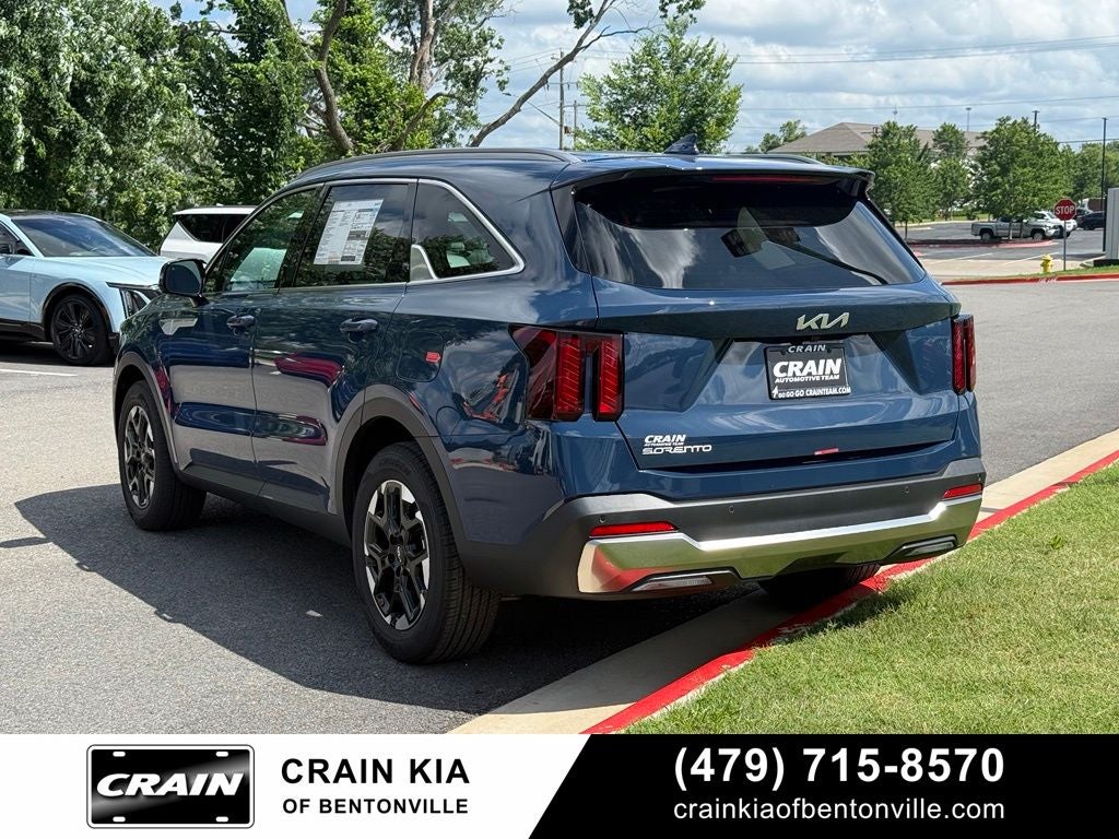2026 Kia Sorento S