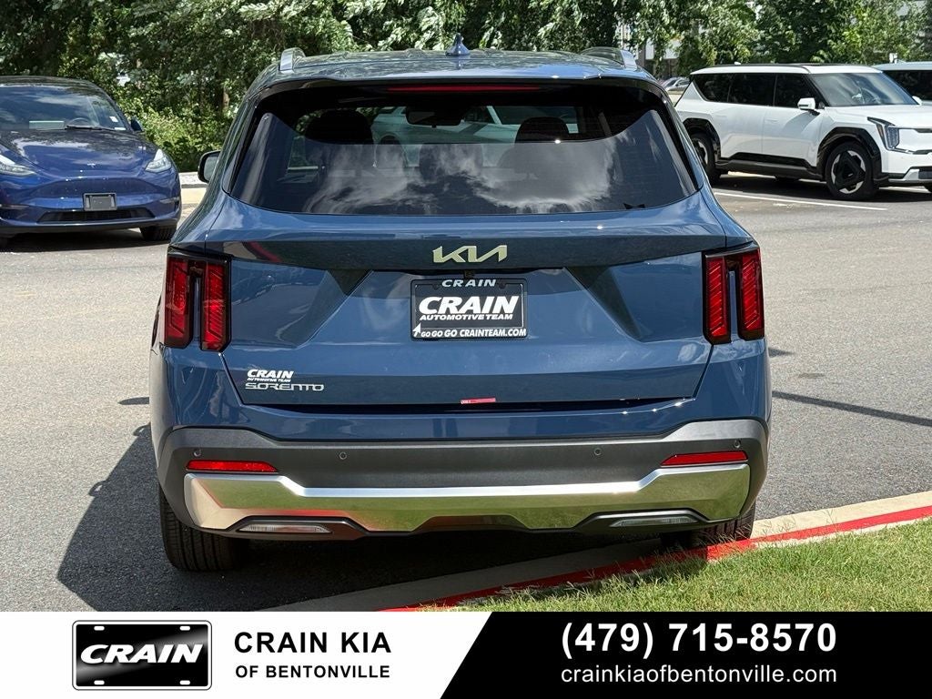 2026 Kia Sorento S