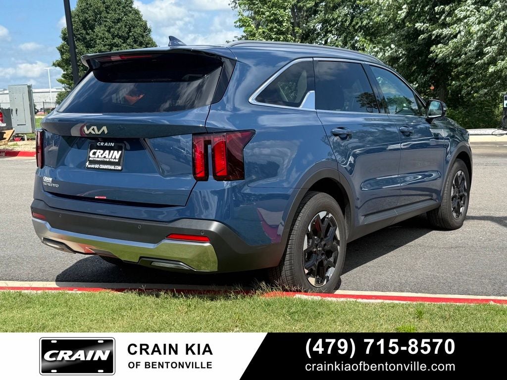 2026 Kia Sorento S