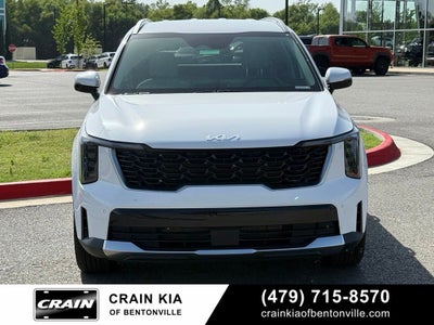 2026 Kia Sorento S
