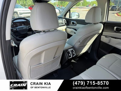 2026 Kia Sorento S