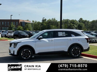 2026 Kia Sorento S