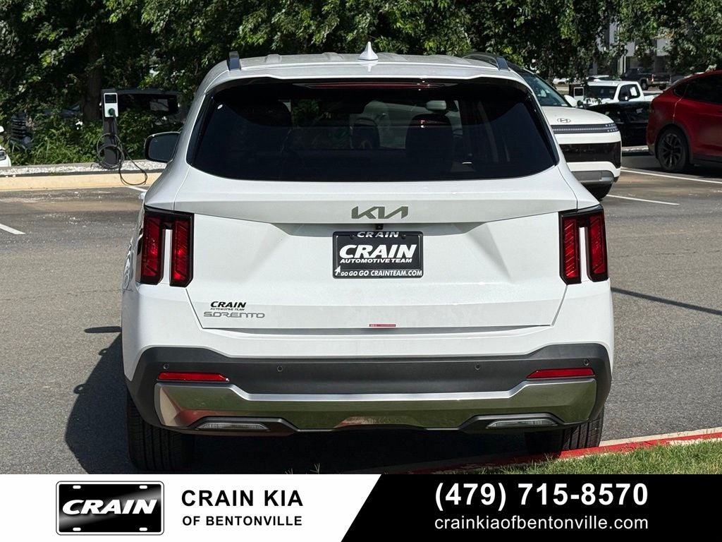 2026 Kia Sorento S