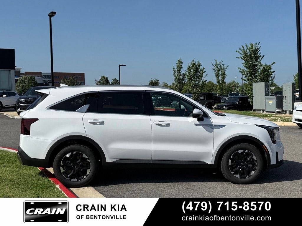 2026 Kia Sorento S