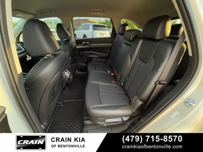 2026 Kia Sorento S