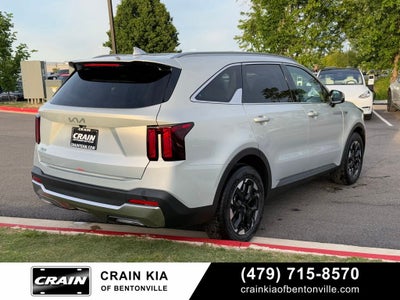 2026 Kia Sorento S