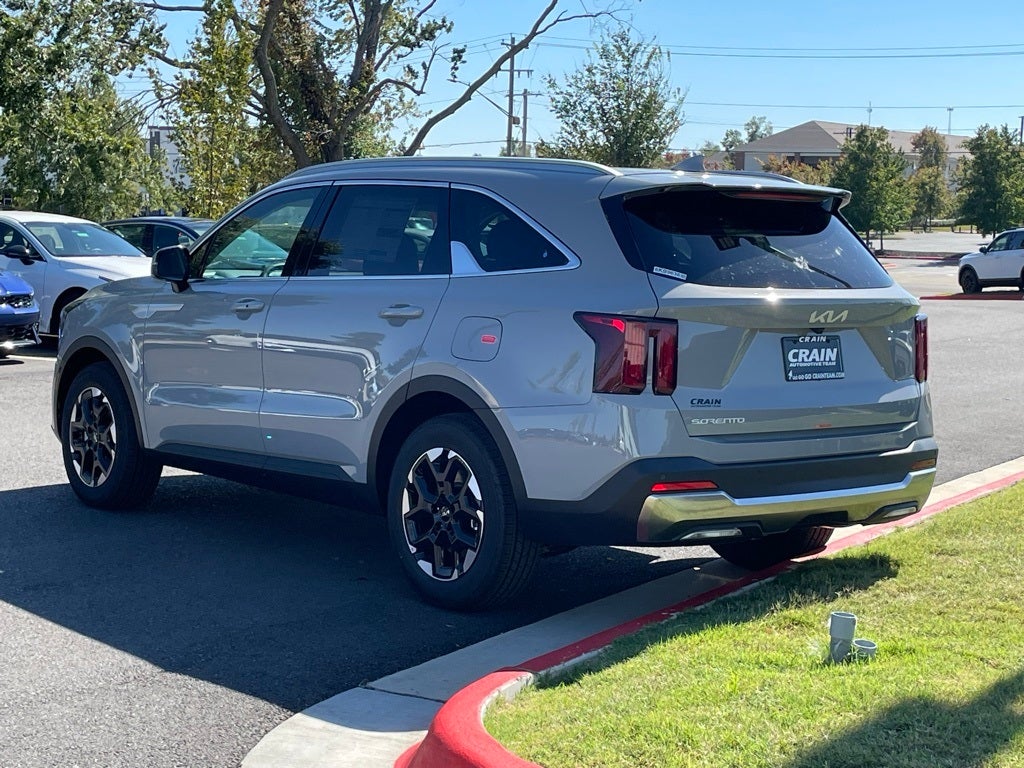 2026 Kia Sorento S