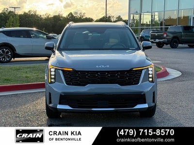 2026 Kia Sorento S