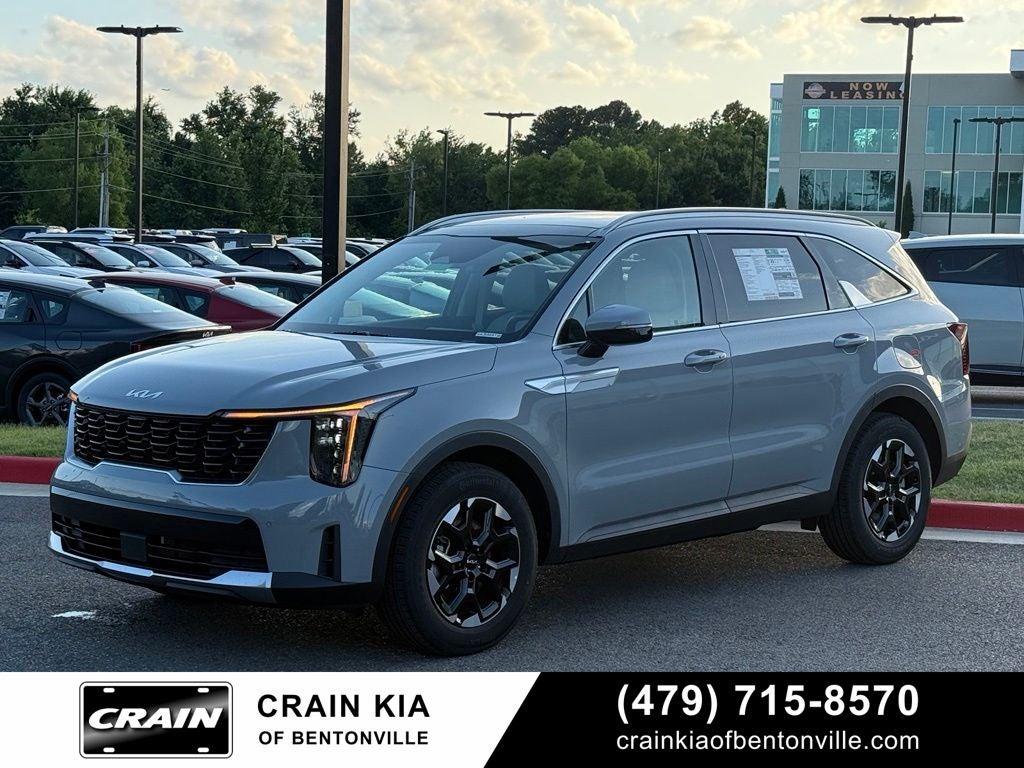 2026 Kia Sorento S