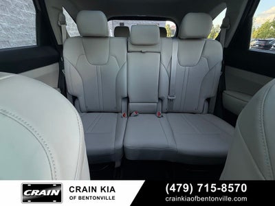 2026 Kia Sorento S