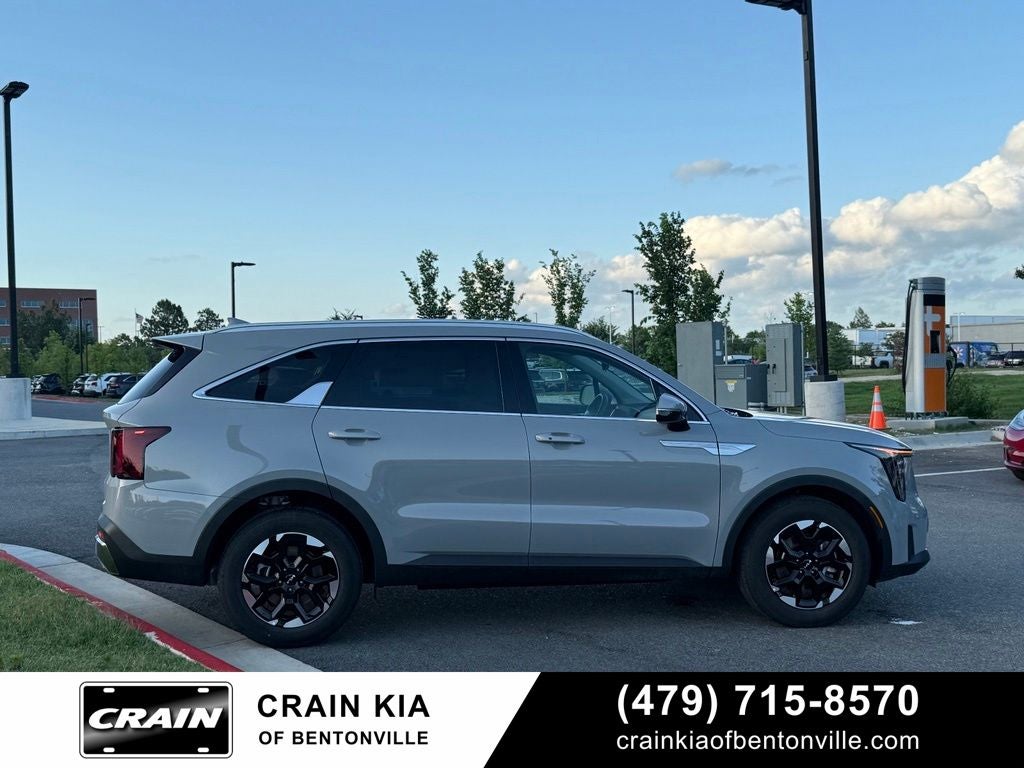 2026 Kia Sorento S
