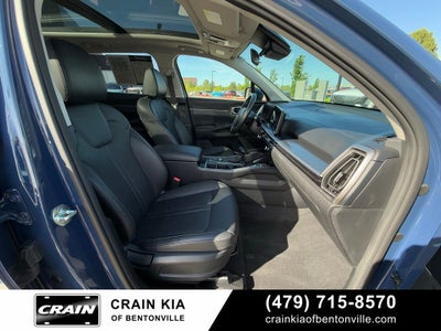 2024 Kia Sorento S - KIA CPO / PANORAMIC SUNROOF / ONE OWNER