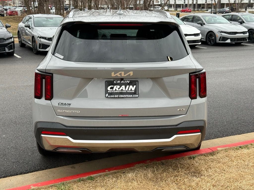 2026 Kia Sorento S