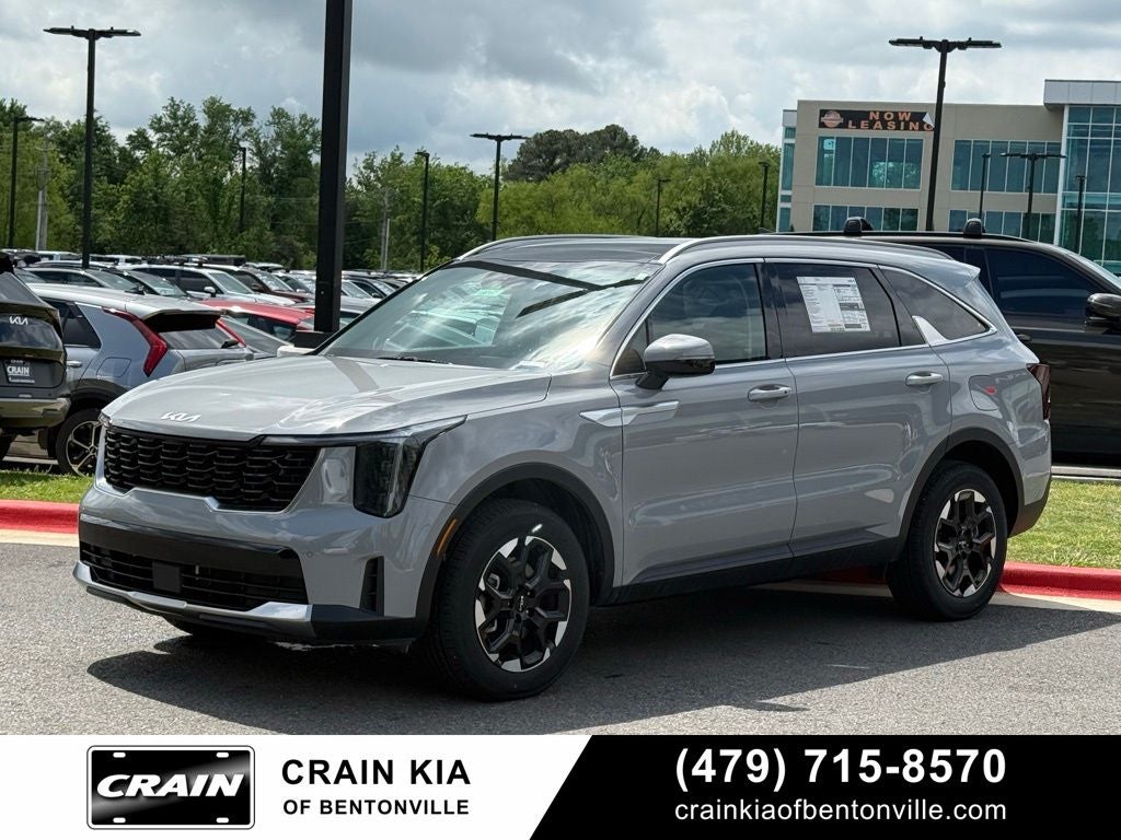 2026 Kia Sorento S