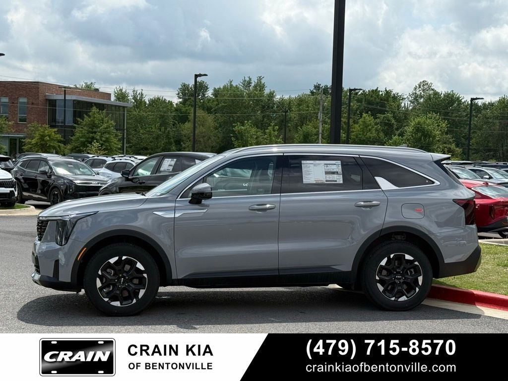 2026 Kia Sorento S