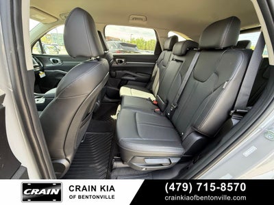 2026 Kia Sorento S