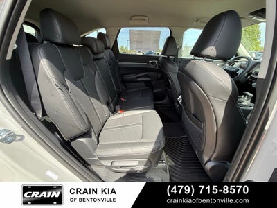 2026 Kia Sorento S