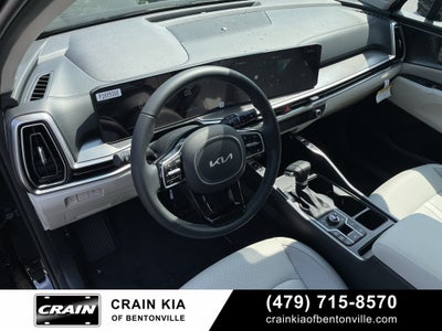 2025 Kia Sorento S