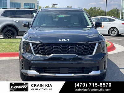 2025 Kia Sorento S