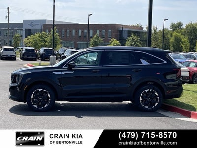 2025 Kia Sorento S