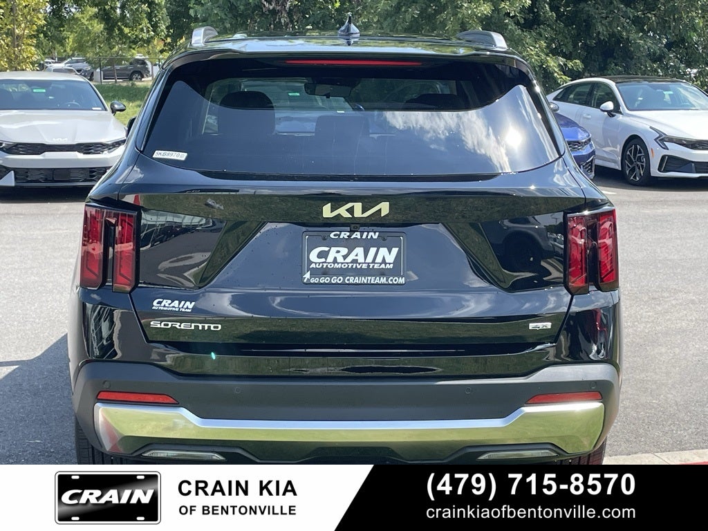 2025 Kia Sorento S