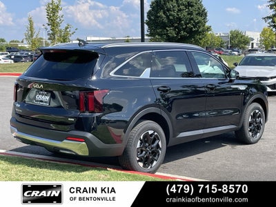2025 Kia Sorento S