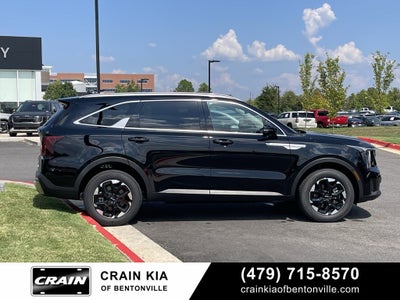 2025 Kia Sorento S