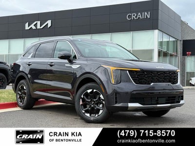 2026 Kia Sorento S